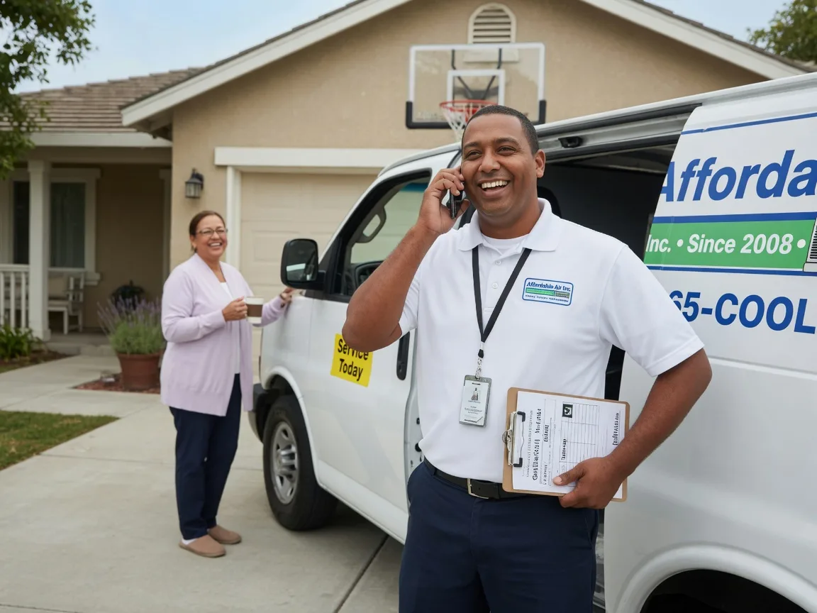 Central Ac Repair Cobb, WI FAQs